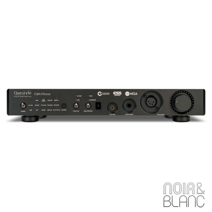 Questyle CMA Fifteen main product photo