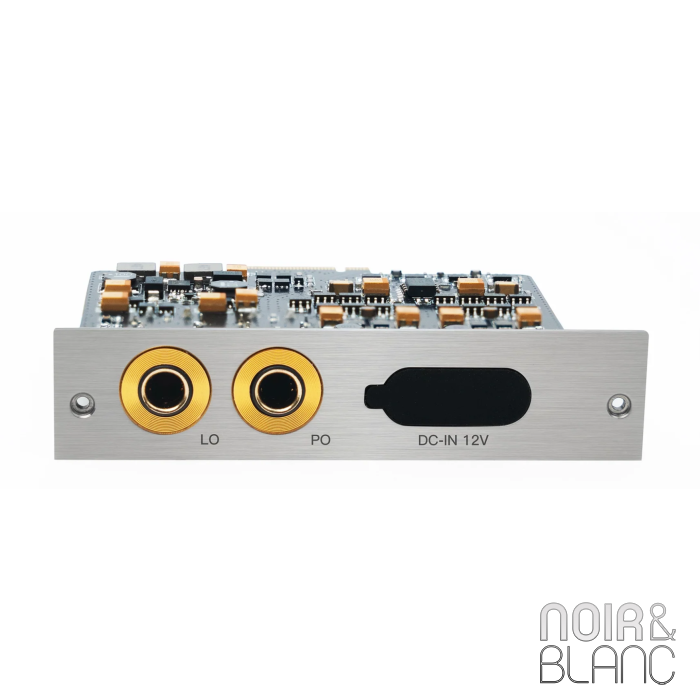 iBasso AMP18 main product photo