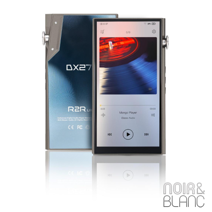 iBasso Dx270 Reference R2R main product photo