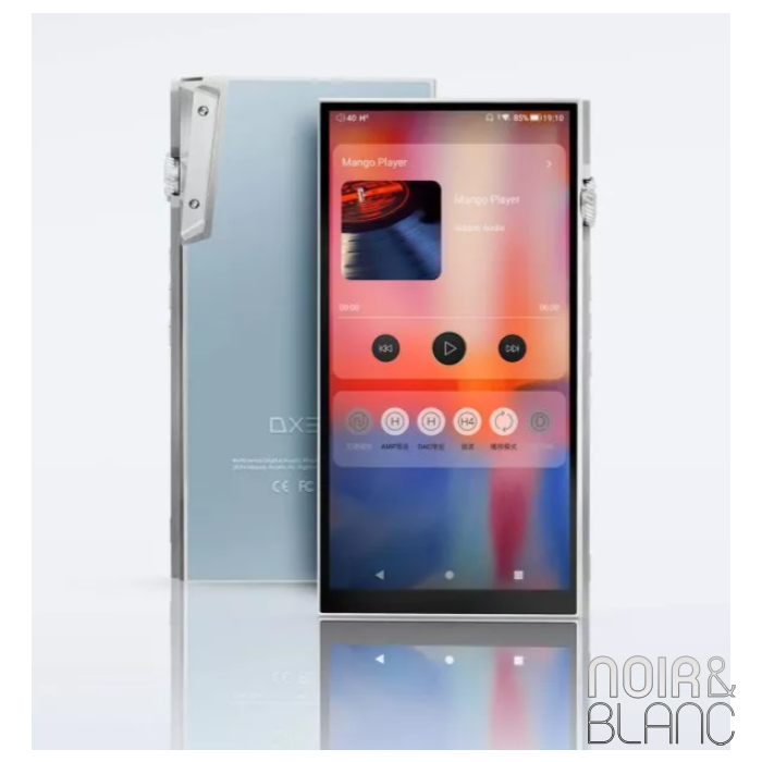 iBasso DX340 Ti main product photo