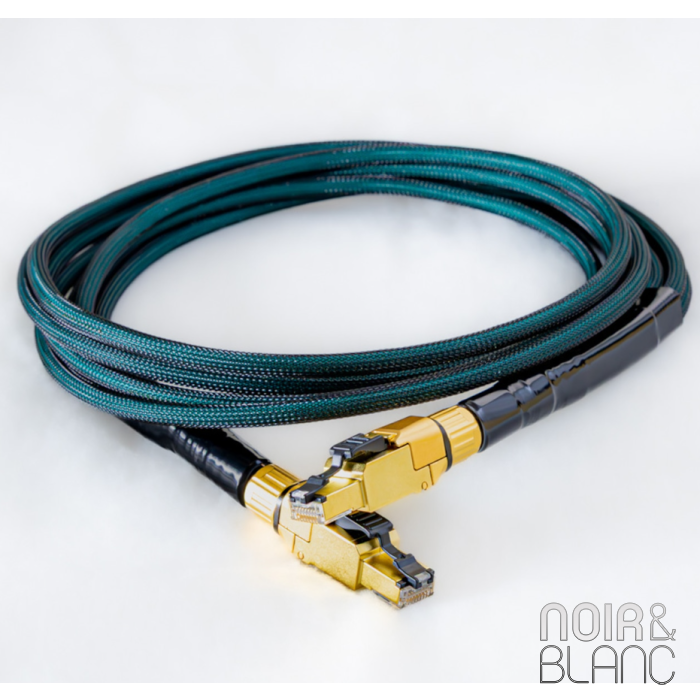 Acoustic Revive LAN-QUADRANT W Absolute main product photo