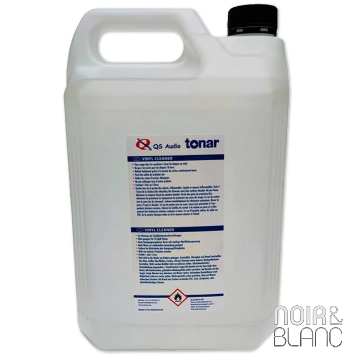 Tonar QS Vinyl Cleaner 5L main product photo