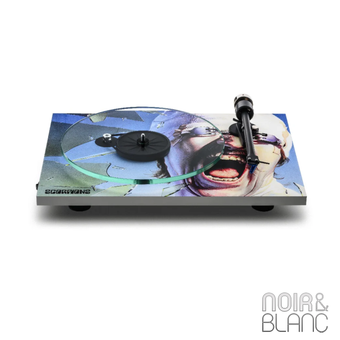 Pro-Ject Scorpions Limited Edition main product photo