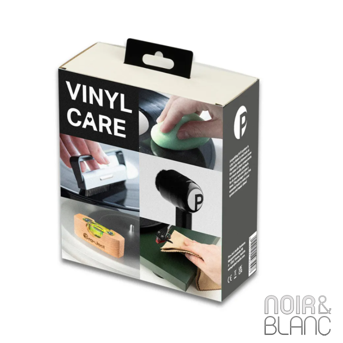 Pro-Ject Vinyl Care Set main product photo