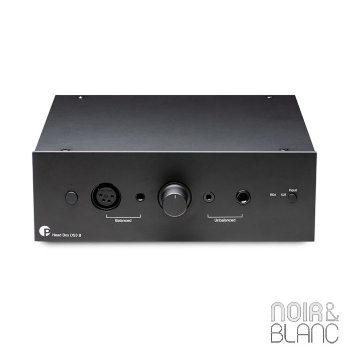 Pro-Ject Head Box DS3 B main product photo