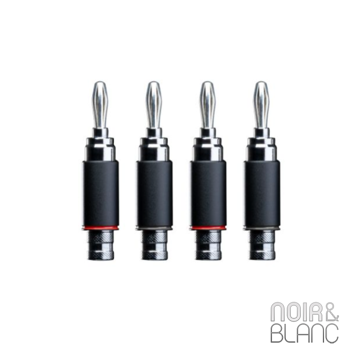 Pro-Ject Connect it Plug Banana LS DS main product photo