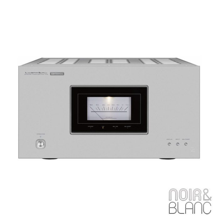 Luxman B-100 Centennial main product photo