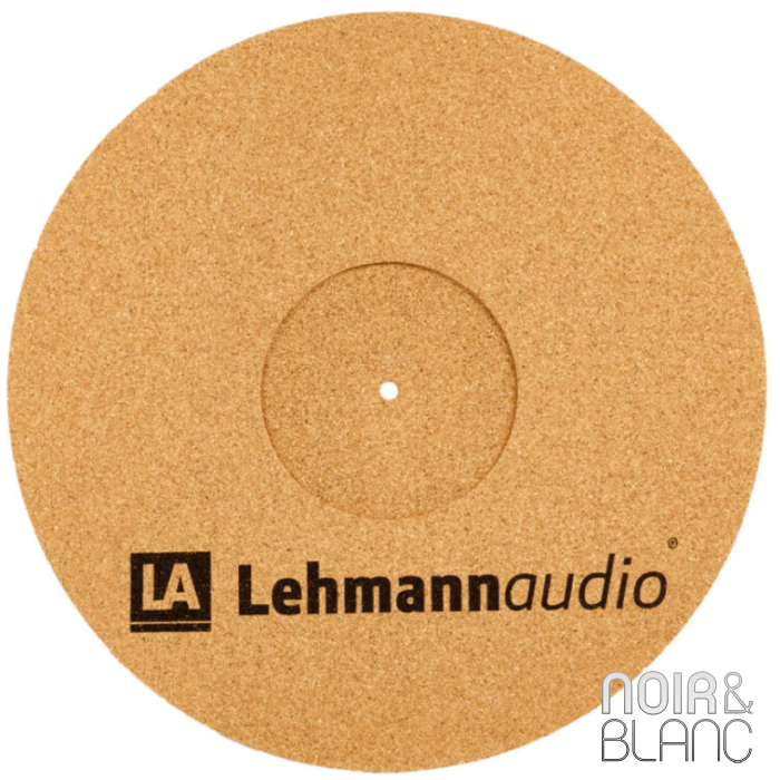Lehmann Audio Stage 1 Turntable Mat main product photo