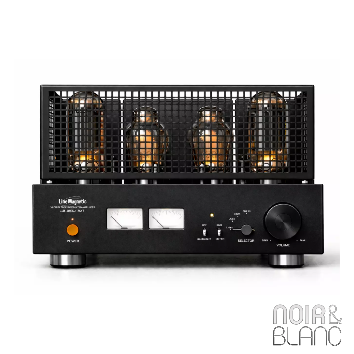 Line Magnetic LM-805IA MKII main product photo