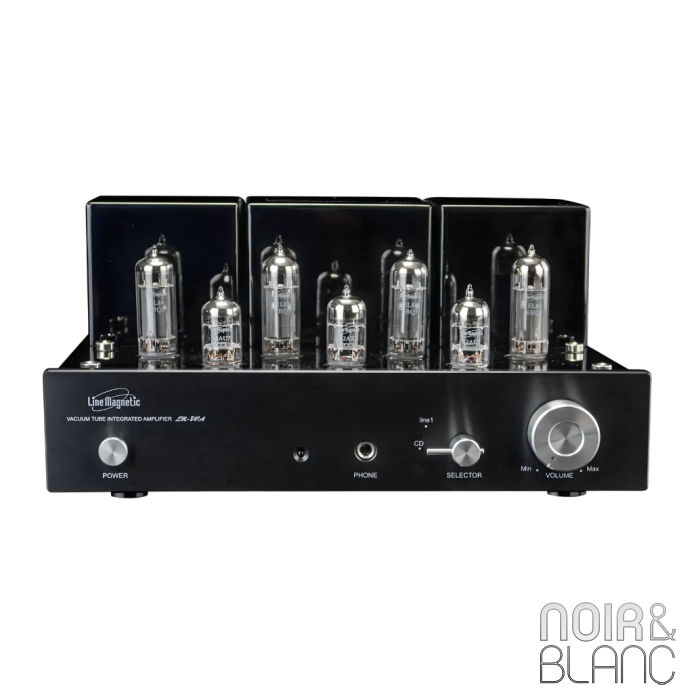 Line Magnetic LM-84IA main product photo