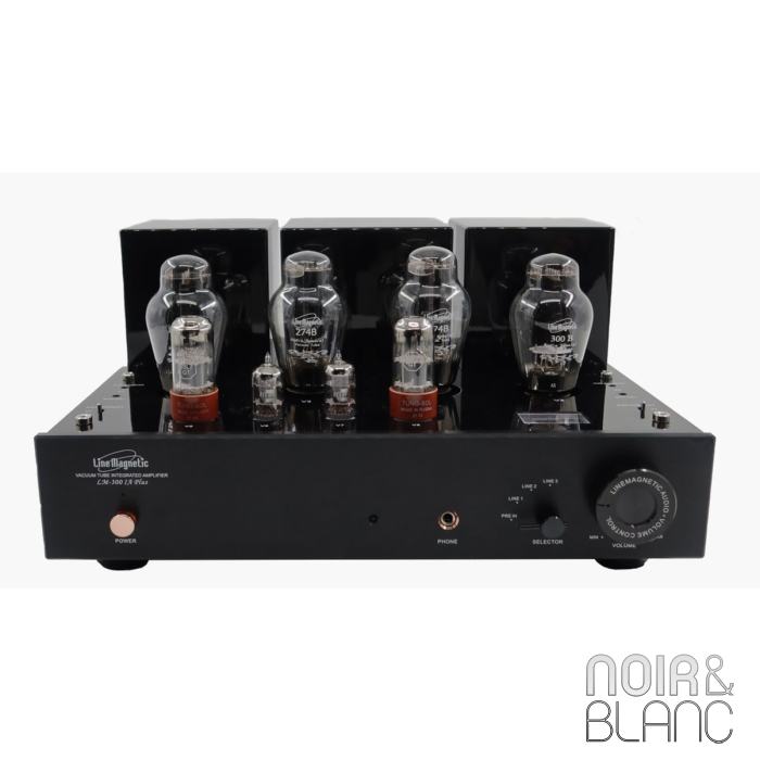 Line Magnetic LM-300IA main product photo