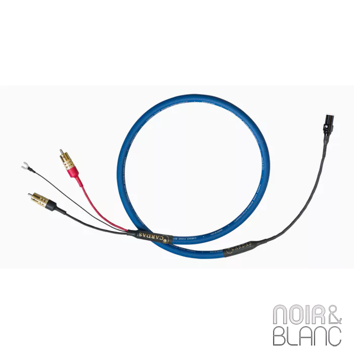 Câble phono Cardas Clear Beyond Phono
