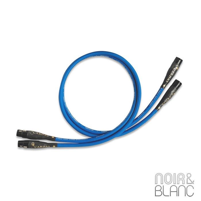 Cardas Clear Cygnus Interconnect