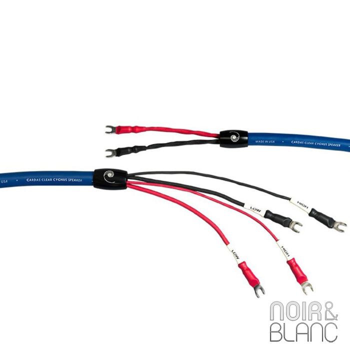 Cardas Clear Cygnus Speaker Bi-Wire main product photo