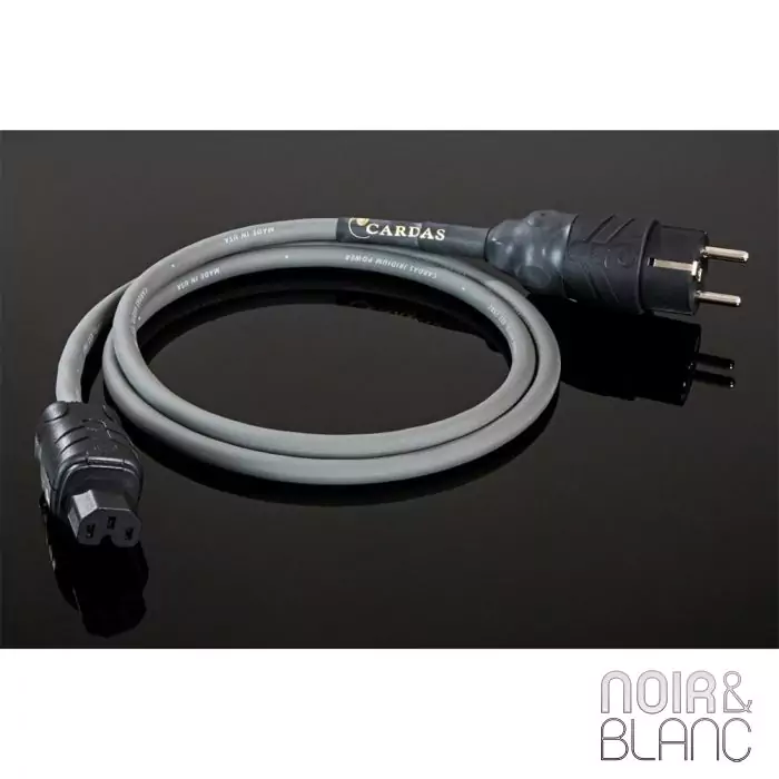 Câble secteur Cardas Iridium Power 