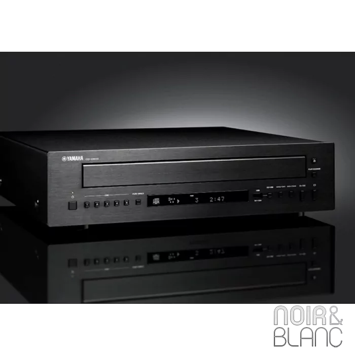 Lecteur CD YAMAHA CD-C603