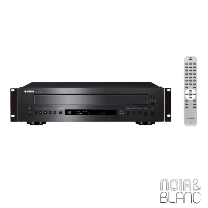 YAMAHA CD-C603RK main product photo