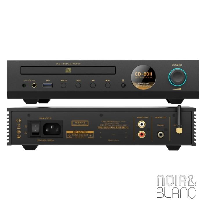 Shanling CD80 II main product photo