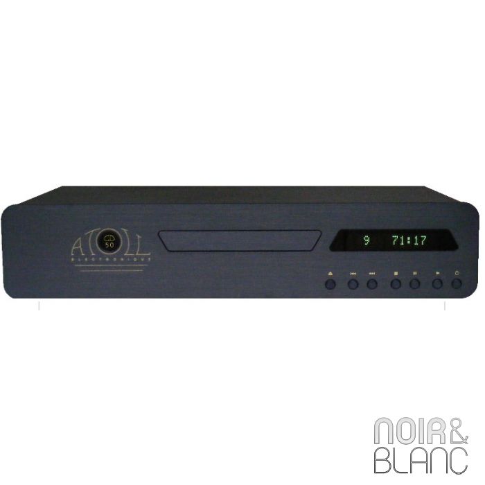 Atoll CD 200 SE-2 main product photo