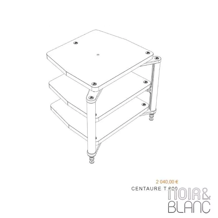 Centaure Tripode