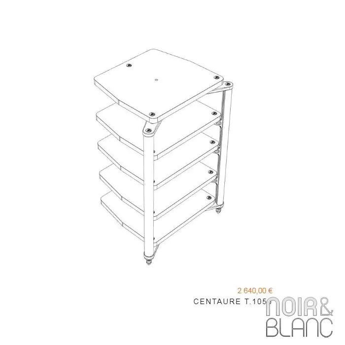 Centaure Tripode