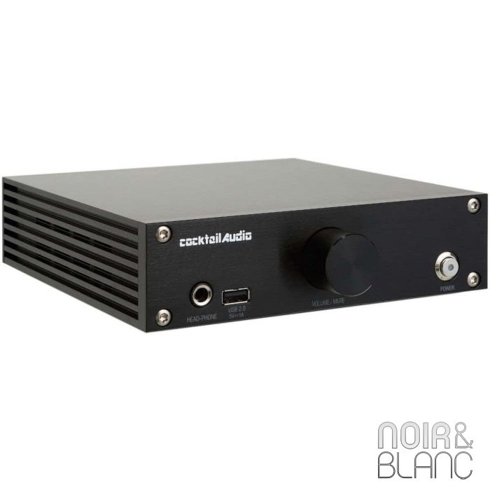 Cocktail Audio N15D main product photo