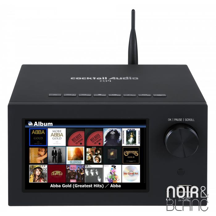 Cocktail Audio X14 main product photo