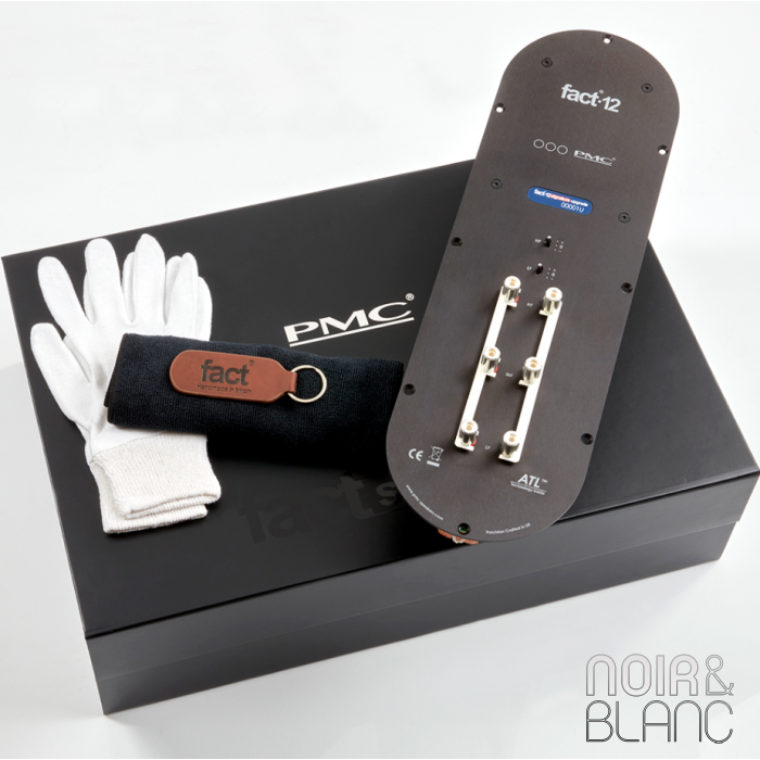 PMC Cross-Over kit to upgrade Fact 12 to Fact 12 Signature main product photo