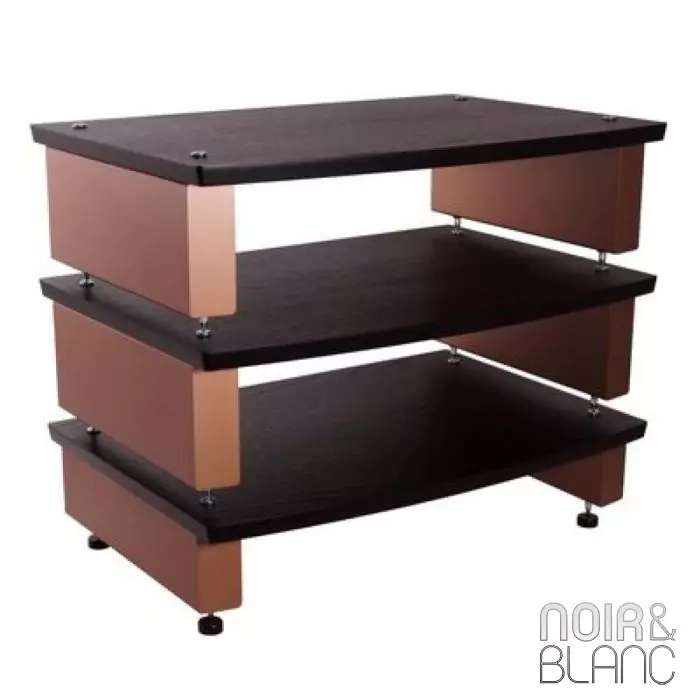Meuble HiFi Multimedia Haut De Gamme - Style Epuré - Bon État