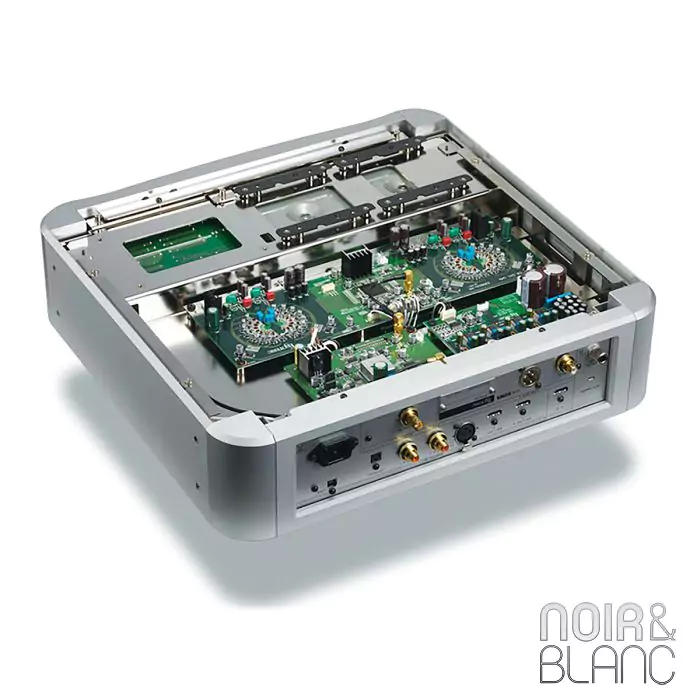 DAC Esoteric Grandioso D1X SE