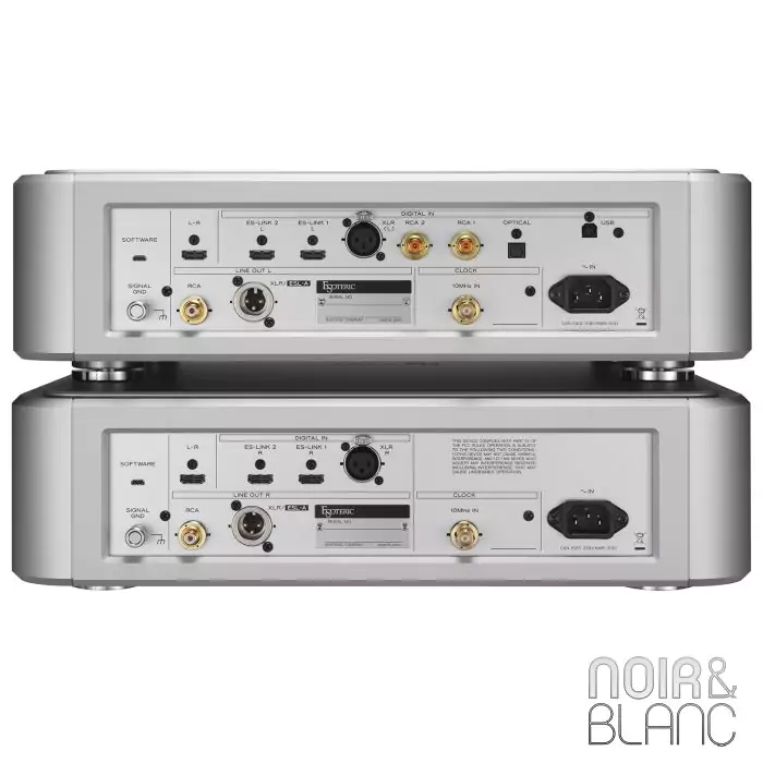 DAC Esoteric Grandioso D1X SE