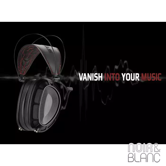 Casque audio Dan Clark Audio Stealth