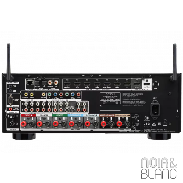 AVR-X3300W