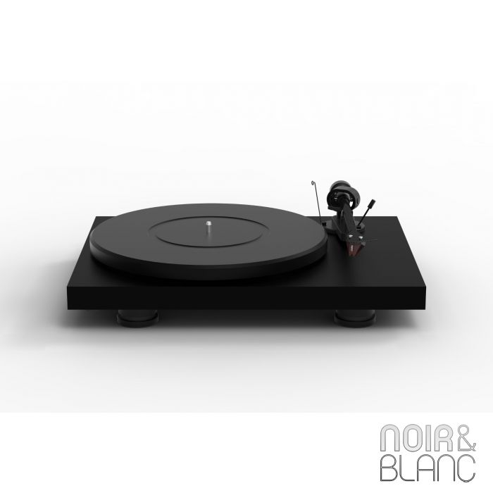 Pro-Ject THE CLASSIC EVO Platine Vinyle Audiophile avec Bras 9 En