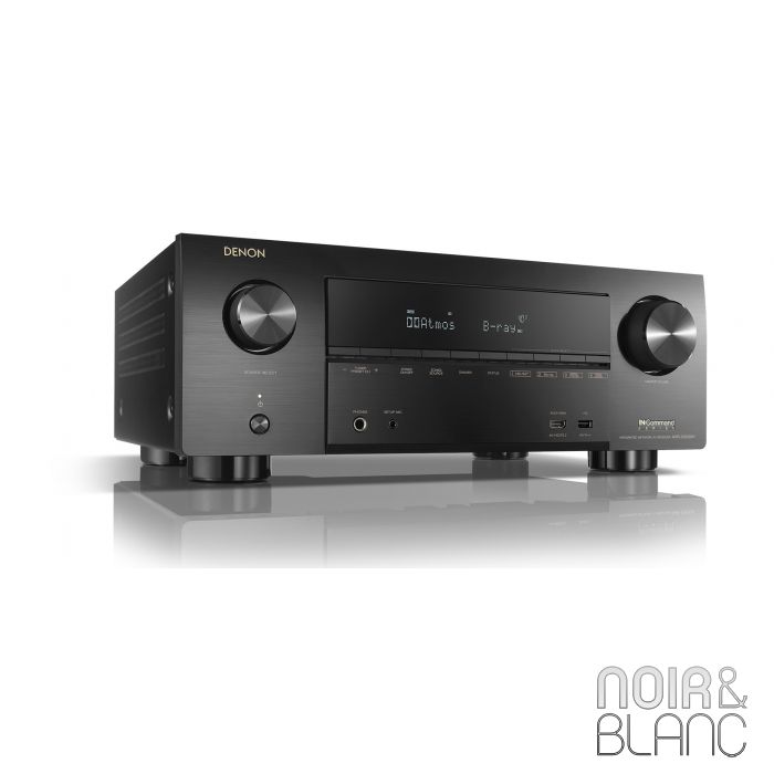 Denon AVR-X3500H main product photo
