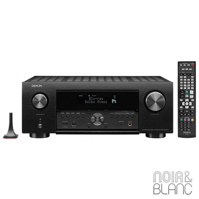 Denon AVR-X4500H main product photo