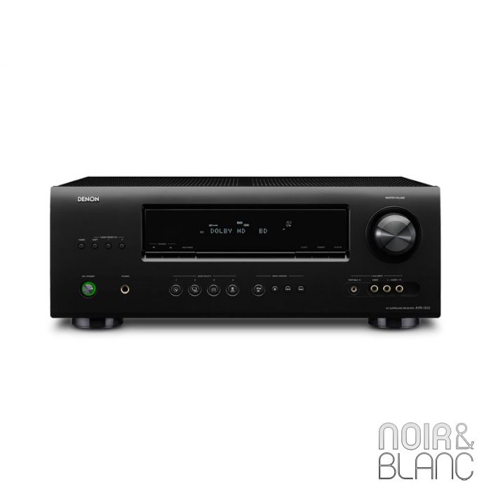 Denon AVR-1312 main product photo