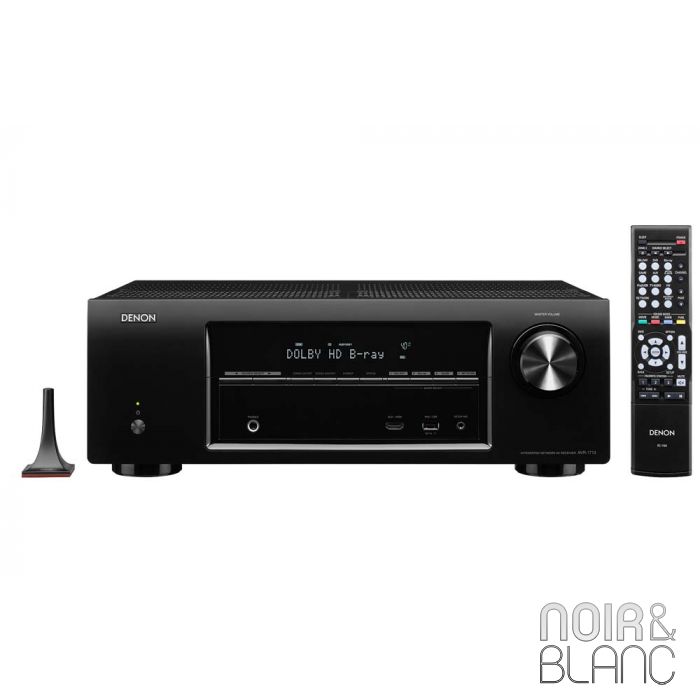 Denon AVR-1713 main product photo