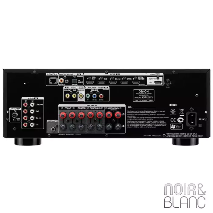 Denon AVR-2113