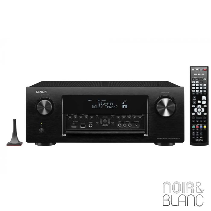 Denon AVR-3313 main product photo