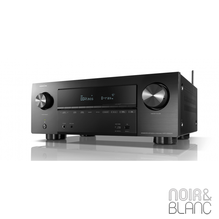 Denon AVR-X2600H main product photo