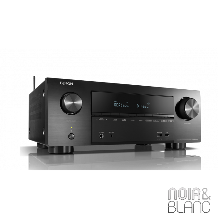 Denon AVR-X2500H main product photo