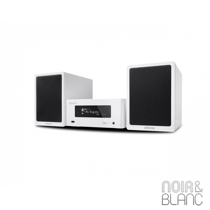 Denon CEOL Piccolo DRA-N4 main product photo