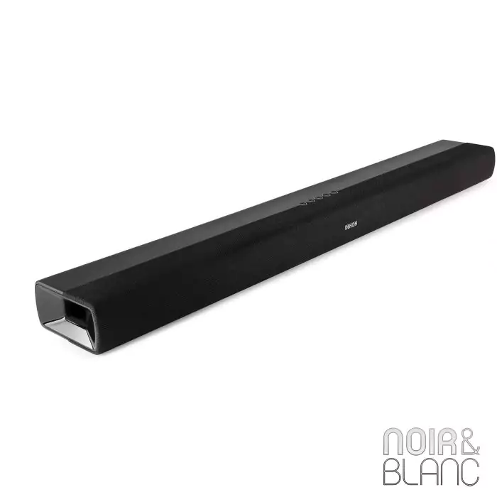 Barre de son Denon DHT-S216 | Noir et Blanc