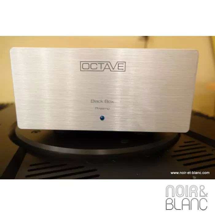 Octave Black Box Preamp