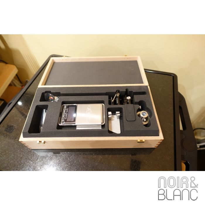 AMG 9WT Turbo Tonearm main product photo