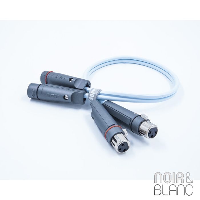 Supra Cables Dual XLR main product photo