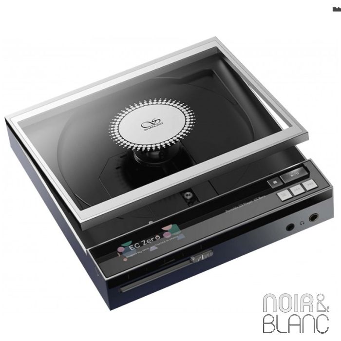 Shanling EC Zero AKM main product photo