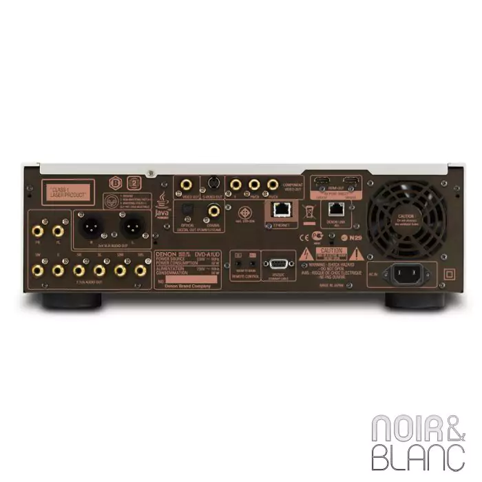 Denon DVD A1UD