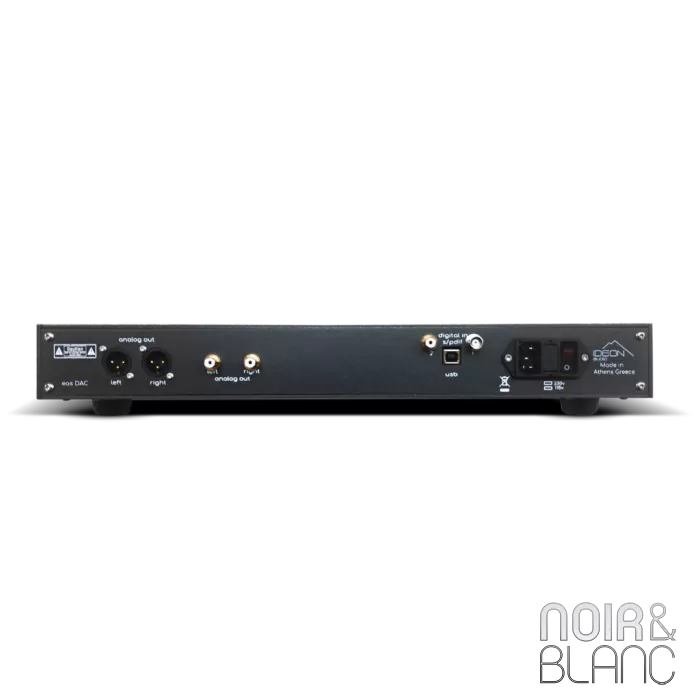 DAC Ideon Audio EOS DAC 